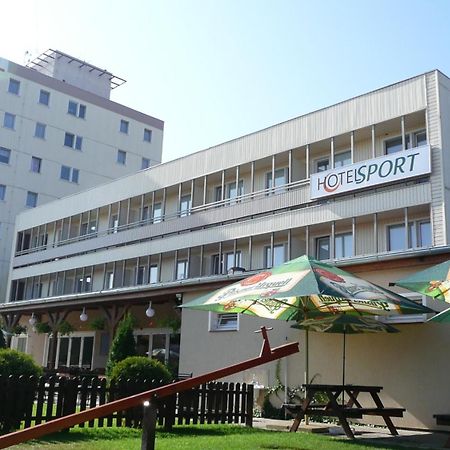Hotel Sport Stetí Exterior foto